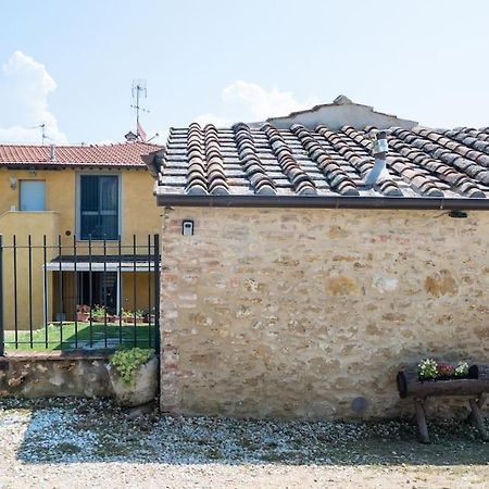 Appartamento Il Poggino Colle Val D'Elsa Exterior foto