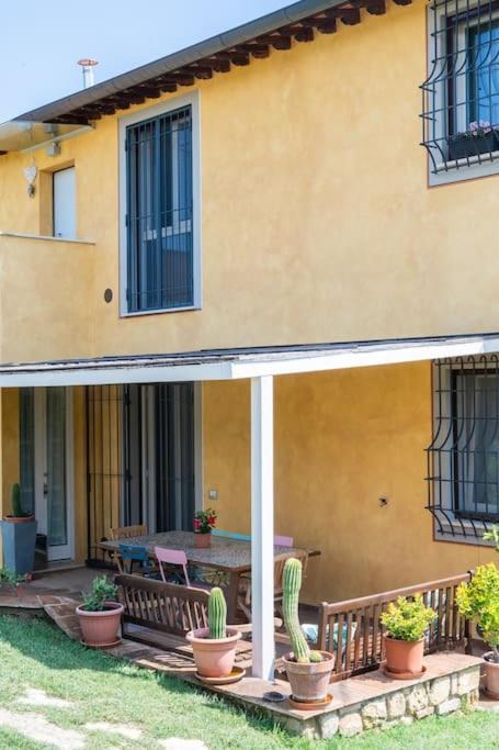 Appartamento Il Poggino Colle Val D'Elsa Exterior foto