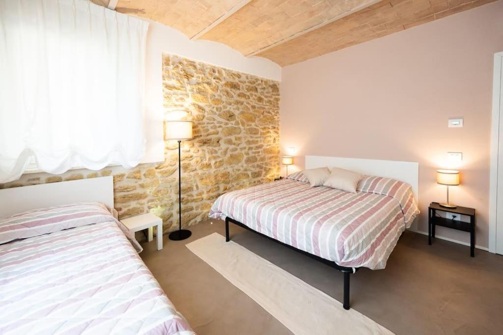 Appartamento Il Poggino Colle Val D'Elsa Exterior foto