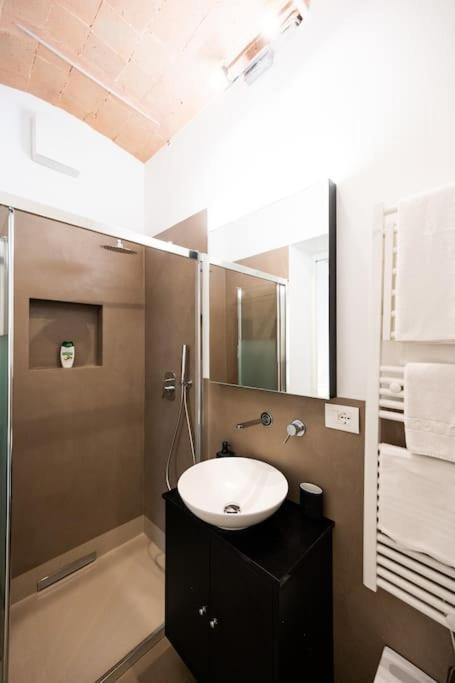 Appartamento Il Poggino Colle Val D'Elsa Exterior foto