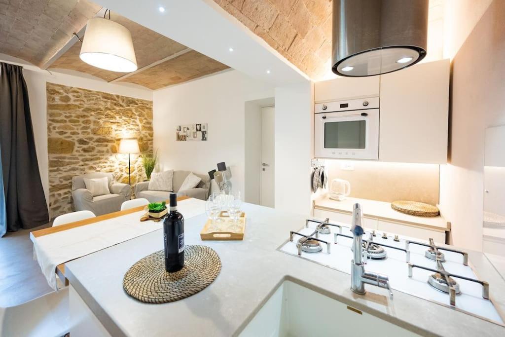 Appartamento Il Poggino Colle Val D'Elsa Exterior foto