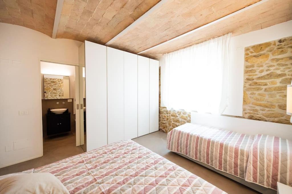 Appartamento Il Poggino Colle Val D'Elsa Exterior foto