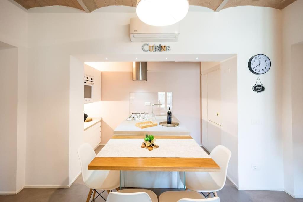 Appartamento Il Poggino Colle Val D'Elsa Exterior foto