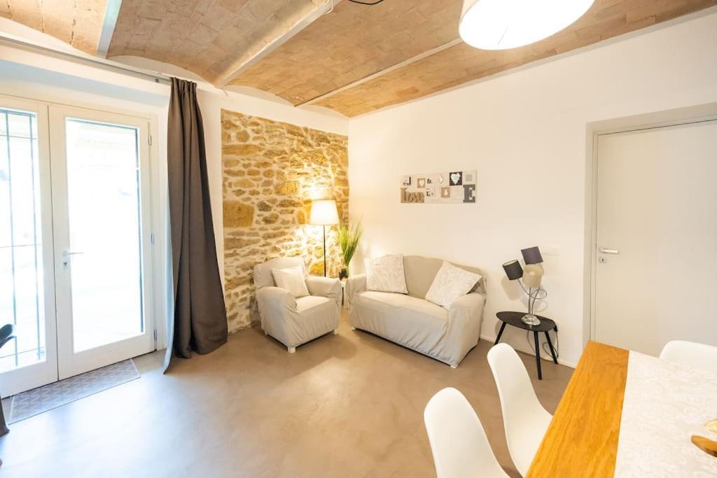 Appartamento Il Poggino Colle Val D'Elsa Exterior foto