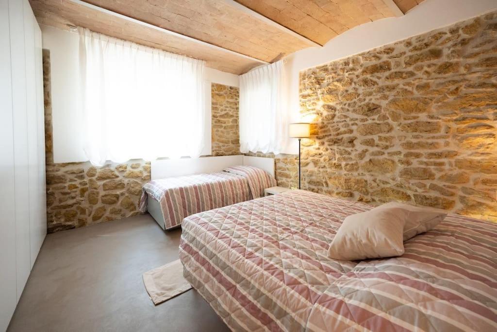 Appartamento Il Poggino Colle Val D'Elsa Exterior foto